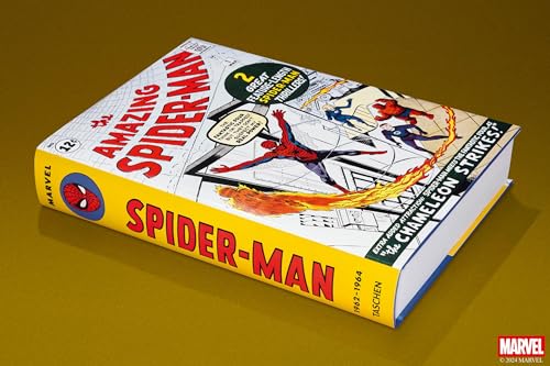 Marvel Comics Library. Spider-Man. 1962–1964: Volume 1