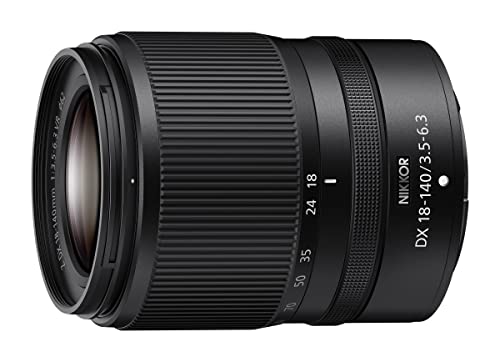 Nikon Kit cámara Z50II+18-140 DX