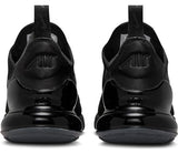Nike W Air MAX 270, Zapatillas de Deporte Mujer, Negro (Black/Black/Black 006), 38.5 EU