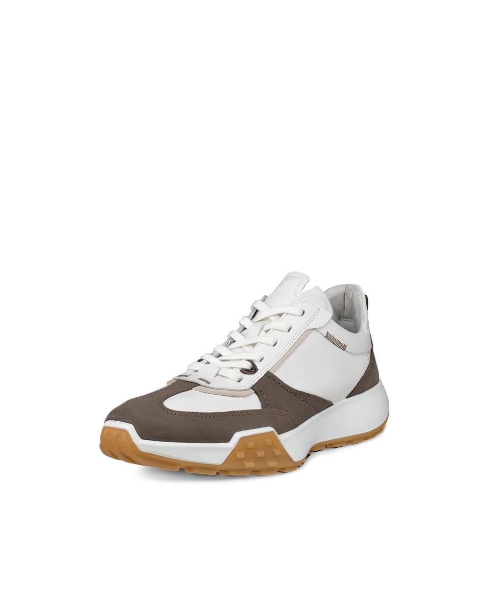 ECCO Retro Sneaker, Zapatillas Hombre, Dark Clay, 46 EU