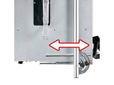 Einhell Sierra de mesa circular TE-TS 315 U (máx. 2200 W, prolongación de mesa plegable, Ø315 x ø30 mm hoja, hoja de sierra inclinable 45°, incl. barra corredera, bloque corredera y herramienta)