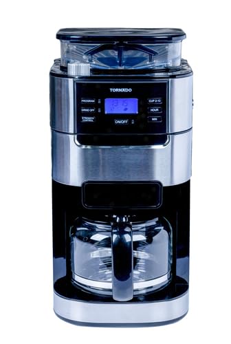 Tornado-TCM-1025A-GS TÉLÉVISEUR Intelligent, Color Negro (TCM-1025A-GS)