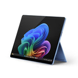 Microsoft Surface Pro (Cargador no Incluido), Copilot Plus PC, Pantalla táctil OLED 13, Snapdragon X Elite, 16 GB RAM, SSD 512 TB, Modelo, 11ª edición, Azul Zafiro