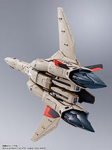 TAMASHII NATIONS BANDAI Macross Plus - YF-19 Excalibur (Isamu Alva Dyson Use), Spirits DX Chogokin Figura
