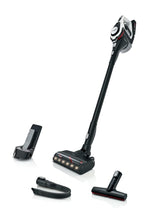 Bosch Hausgeräte Unlimited Gen2 Serie | 8, Aspirador con batería, 3 Velocidades, Blanco