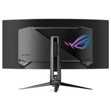 ASUS ROG Swift OLED PG39WCDM - Monitor Gaming OLED Curvo de 39 Pulgadas (3440x1440), 240 Hz, 0,03 ms, G-Sync, disipador Personalizado, ROG Smart KVM, 90 W Type-C, DisplayWidget Center