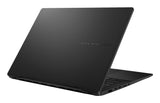 ASUS VivoBook S 14 OLED WUXGA, Portátil de 14", Intel Core Ultra 7, Windows 11 Home, 16GB RAM, 1TB SSD, ARC Graphics, Ordenador Portátil Ligero y Potente, Teclado QWERTY Español, Negro Neutro