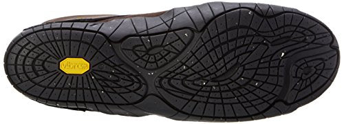 Vibram FiveFingers Furoshiki Mboot, Botas Unisex Adulto, Marrón (Dark Brown), 36/37 EU