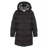 Schott NYC Brittany2w Chaqueta, Negro, M para Mujer
