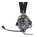 Thrustmaster T.Flight U.S. Air Force Edition DTS Version - Auriculares Gaming para PS5 / PS4 / Xbox Series X|S / Xbox One / PC / Switch - Licencia Oficial U.S. Air Force