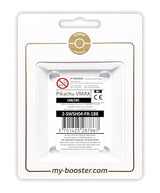 my-booster-2-SWSH04-FR-188 Company Cartas Pokémon, Color no. (2-SWSH04-FR-188)