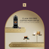 Nespresso De'Longhi Gran Lattissima EN640.W, Cafetera Automática, Cafetera de Cápsulas Monodosis, Leche Espumada Automática, Presión 19 Bares, Cappuccino, Latte, 1400W, Blanco Fresco Vitalidad