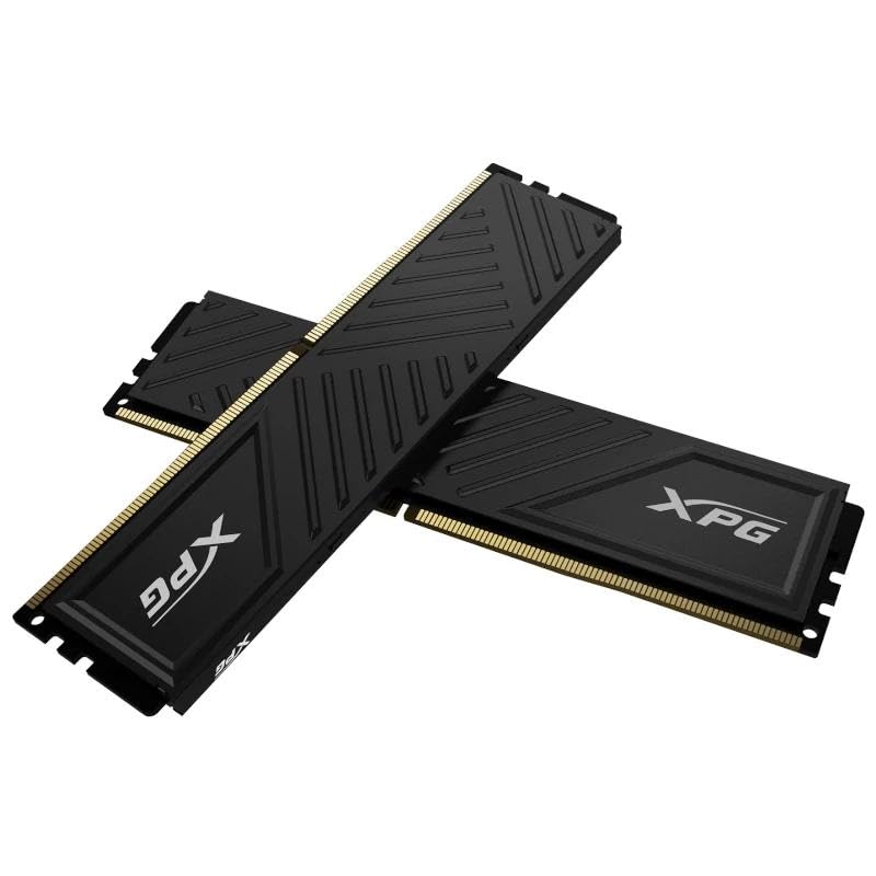 Memoria RAM DDR4 32GB (2x16GB) 3600MHz, Alta Velocidad, Ideal para Gaming y multitarea fluida en Equipos de Alto Rendimiento.