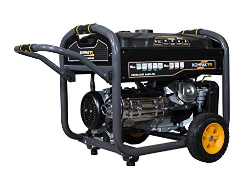 KOMPAK KP-K10000TE-T GENERADOR GASOLINA FULL POWER 10 Kva AVR