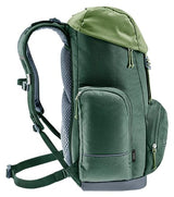 Deuter - Scula, Mochila escolar Unisexo, ivy-khaki, 30 Liter -