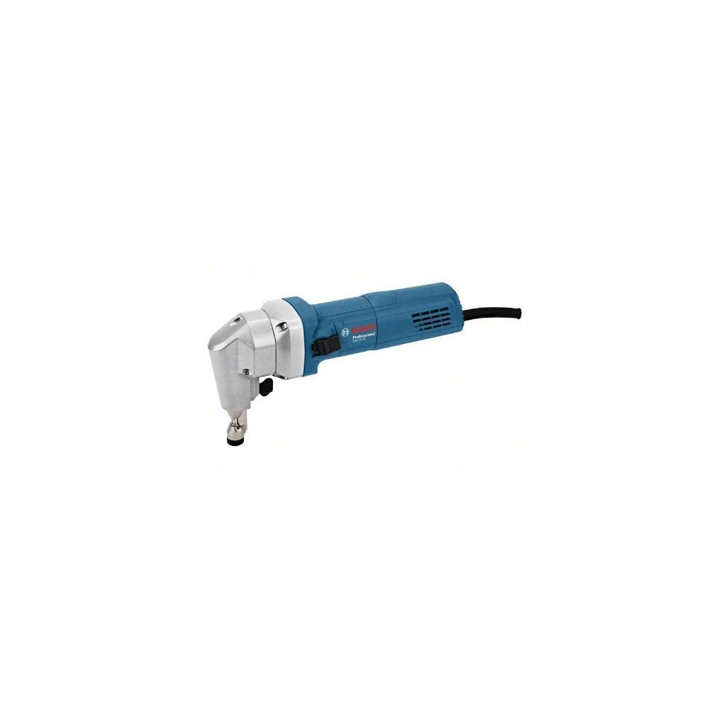 Bosch Professional GNA 75-16 - Punzonadora eléctrica (2600 cpm, corte en acero 1,6 mm, en caja)