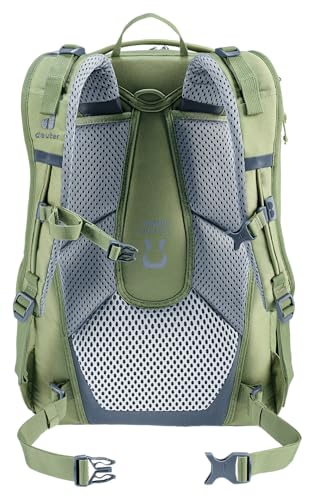 deuter - Cotogy, Mochila escolar Niños unisex, grove ripple-grove, 26 L -