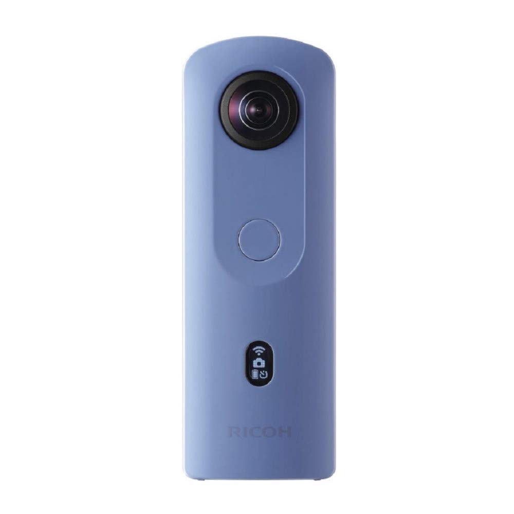 Accesorios PC y Portátiles Marca RICOH Modelo Theta SC2 Blue