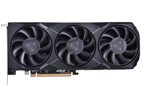 XFX AMD Radeon RX 7900 XT - Tarjeta gráfica para videojuegos (memoria GDDR6 de 20 GB, 1500 MHz, ciclo de juego de 2000 MHz, 2400 MHz Boost, 2 fuentes de alimentación PCI-E de 8 pines, ideal para su PC