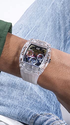 Guess Analógico Modelo Phoenix. Marca
