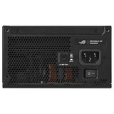 ASUS ROG Strix 1200W Platinum - Fuente de alimentación Totalmente Modular, 80 Plus Platinum, ATX 3.1, GAN MOSFET, GPU-First Intelligent Voltage Stabilizer, 10 años de Cobertura