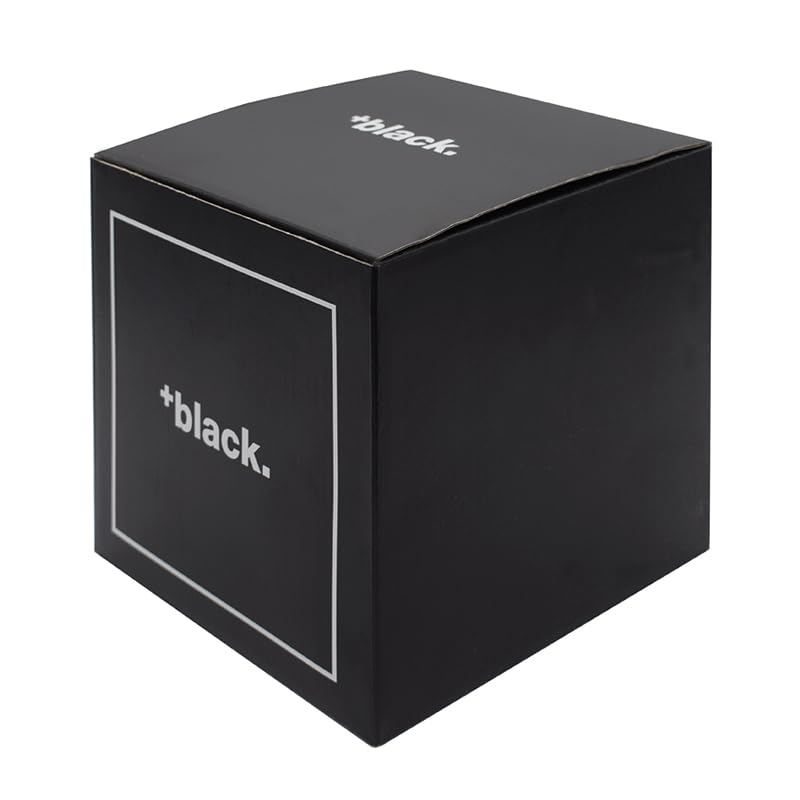 Airflow QT100 B Negro Extractor Baño – Silencioso 25 dB(A), 5W, IP45, 2 Velocidades 21/25 L/s, Pared/Techo, Ingeniería Alemana, Certificado QuietMark, Garantía 3 Años