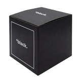 Airflow QT100 B Negro Extractor Baño – Silencioso 25 dB(A), 5W, IP45, 2 Velocidades 21/25 L/s, Pared/Techo, Ingeniería Alemana, Certificado QuietMark, Garantía 3 Años
