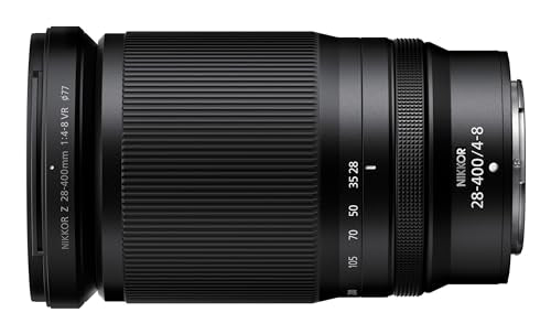 Nikon Objetivo NIKKOR Z 28-400MM F/4-8 VR