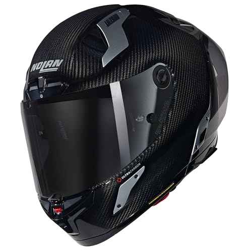 NOLAN Helmet X-804 RS Argento 332 L