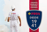 Impermeabilizante elástica para fachadas LLANES. 15 L. Proaflex PROA. Antigoteras.