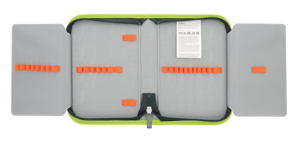 Herlitz Loop Plus Wild Life - Mochila (rellena, 1 unidad), Vida Salvaje, 37 x 31 x 22 cm, Casual
