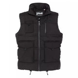 Schott NYC Ishakv Chaqueta, Negro, M para Hombre