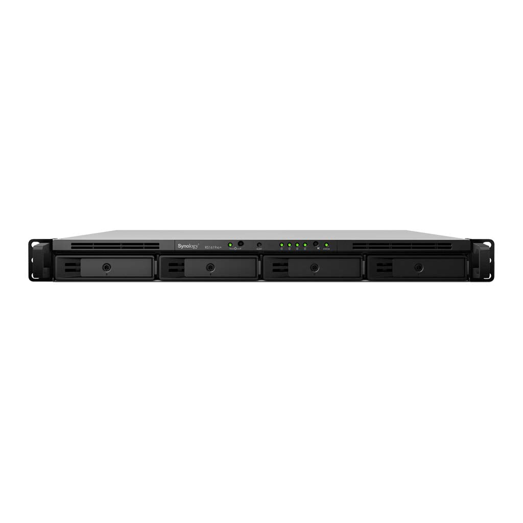 Synology RackStation RS1619XS+ Servidor de Almacenamiento - Unidad Raid