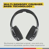 Skullcandy Crusher 540 Active, Coal