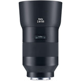 ZEISS Batis 2.8/135 para cámaras Sony con sistema full frame sin espejo de Sony (con montura E)