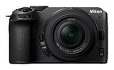 Camara Nikon Z 30 Vlogger Kit