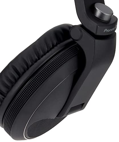 Pioneer DJ HDJ-X5-K Auriculares para DJ Negro
