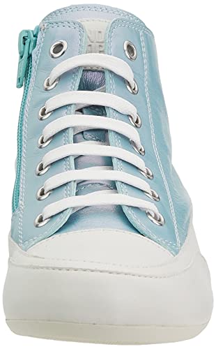 Candice Cooper Medio S, Zapatillas de gimnasio Mujer, Azul Celeste, 37.5 EU