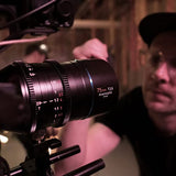 SIRUI Objetivo anamórfico de Cine 75mm T2.9 1.6X (Montura L)