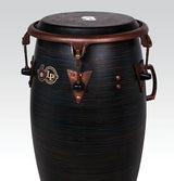 Latin Percussion Conga 60º Aniversario Quinto 11", acabado avellana tostado, herrajes bronce rústico LP808T-60