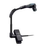 Shure WB98H/C - Micrófono condensador cardioide en miniatura de instrumento con pinza (versión inalámbrica del BETA 98H/C)