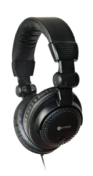 Prodipe PRO 580 tradicional con conexión de cable de los auriculares
