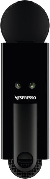 Nespresso Intenso Krups Essenza Mini XN1108 - Cafetera de cápsulas 19 bares, 2 programas de café, tamaño ultracompacto y función de autoapagado, Negro
