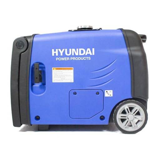 Hyundai HY3200SEi Generador Gasolina Inverter