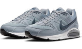 NIKE Air MAX Command, Zapatillas Hombre, Grey Grey Stealth Dark Obsidian White Black, 42 EU