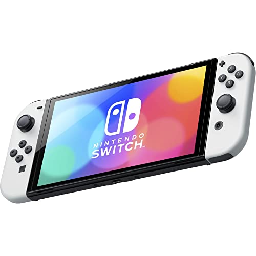 Nintendo Switch (versión OLED) Blanca
