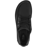 Clarks Funny Dream, Zapatos de Cordones Derby Mujer, Negro (Black Leather), 39.5 EU