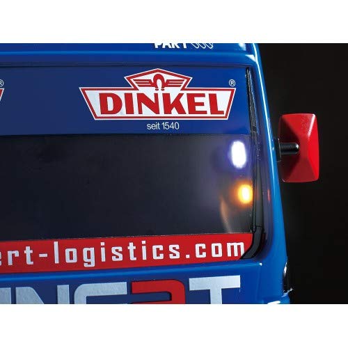 Tamiya 58642 – «1:14 RC Team Reinert Rac. Man TGS TT-01E