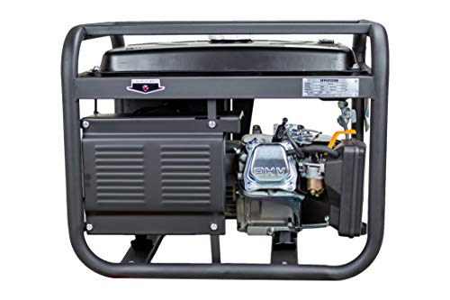Hyundai HY4100L Generador Gasolina Monofásico Negro