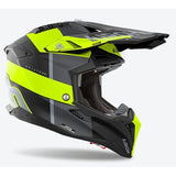 AIROH Aviator 3 Monarch Yellow Matt XL